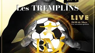 Les Tremplins Live Act 1