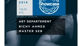 Showcase W Art Department, Richy Ahmed, Master Seb
