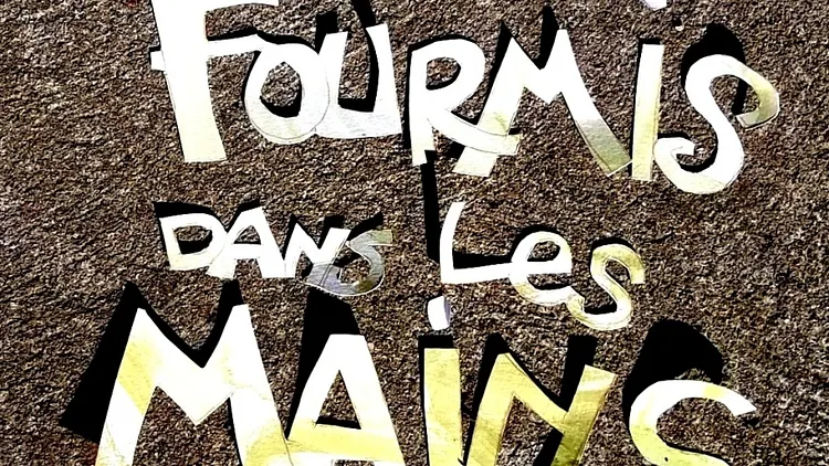 Des Fourmis Dans les Mains