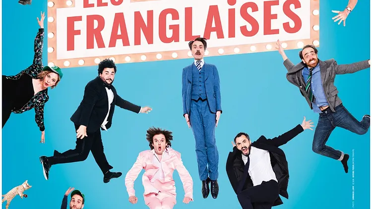 Les Franglaises @ Théâtre Bobino