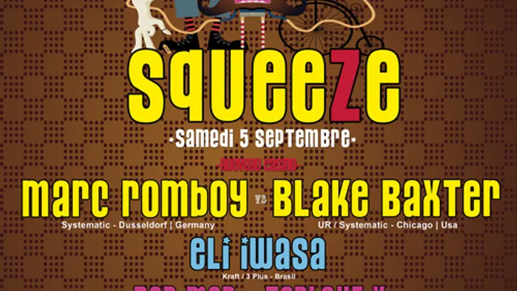 SQUEEZE #6