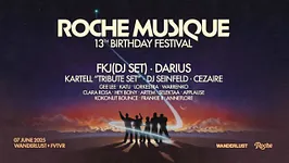 Roche Musique 13th Birthday Festival