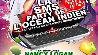 La sms party de l'ocean indien