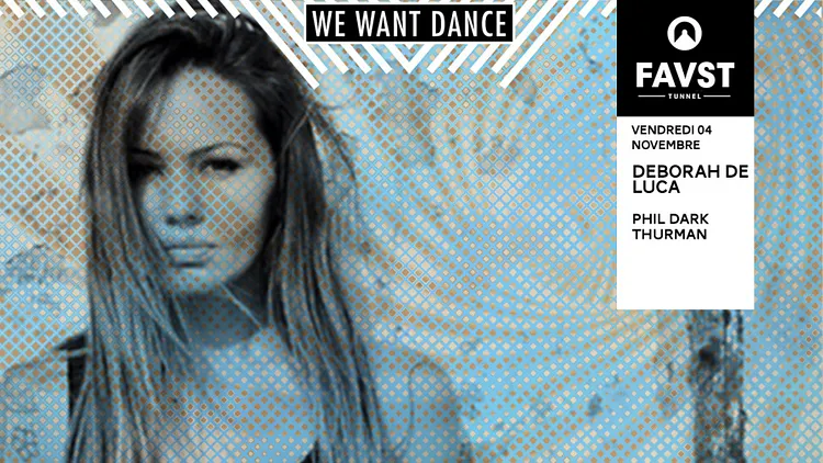 Faust x WWD : Deborah De Luca, Phil Dark, Thurman