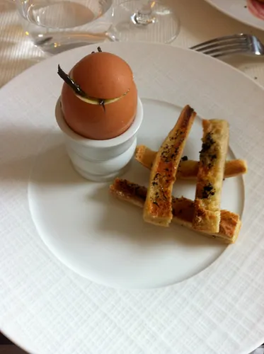 Le Coq et Fils Restaurant Shop Paris