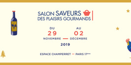Salon Saveurs des Plaisirs Gourmands 2019