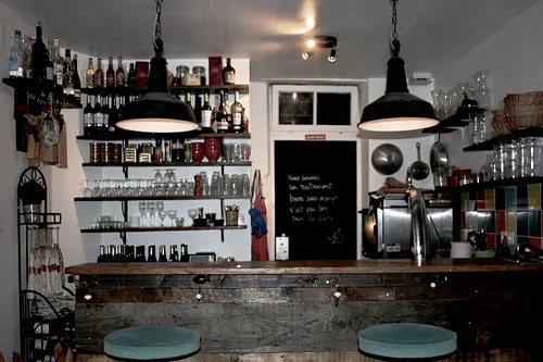 La P'tite Soeur Restaurant Bar Paris