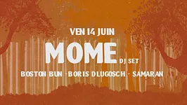 La Clairière : Møme DJ Set