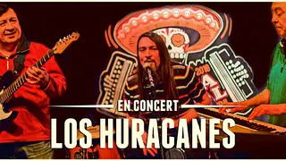 Les Disquaires Cumbia feat. Los Huracanes Y dj Todasana