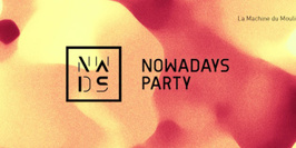 Nowadays Party w/ Lefto, Sekuoia, Clément Bazin, Jumo & Nowadays Djs