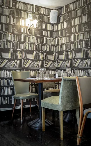 Belmont Restaurant Bar Paris
