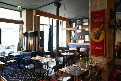 Diggity Restaurant Paris