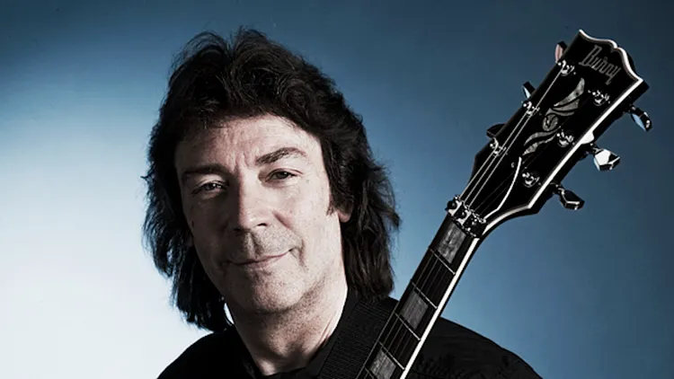 Steve Hackett en concert