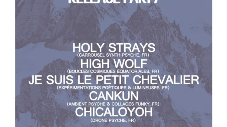 Travel Expop Series: Release Party