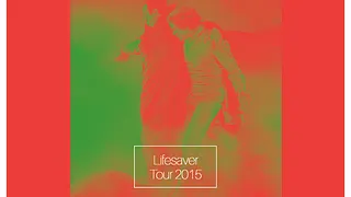 Confluence / Lifesaver Tour 2015 with Ata & Lauer "live"