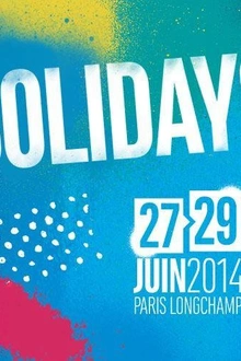 Solidays 2014