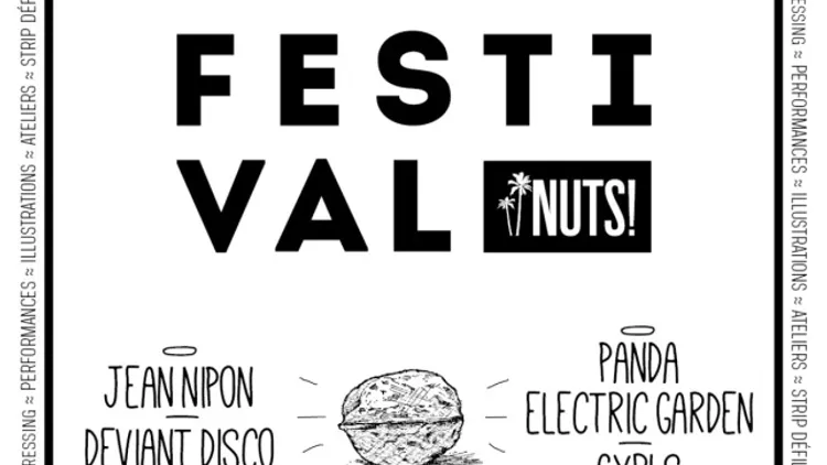 Le Petit Festival Nuts