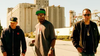 Deltron 3030 + Kid Koala
