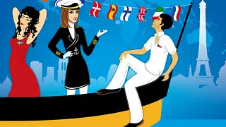 ERASMUS INTERNATIONAL CRUISE BOAT PARTY