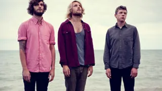 Tall Ships + Guest
