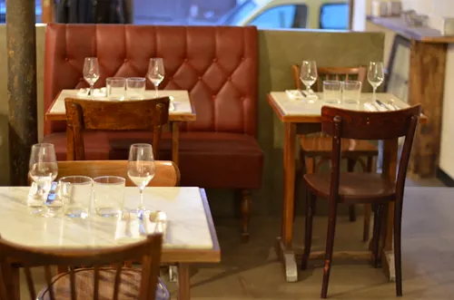 Bones Restaurant Bar Paris