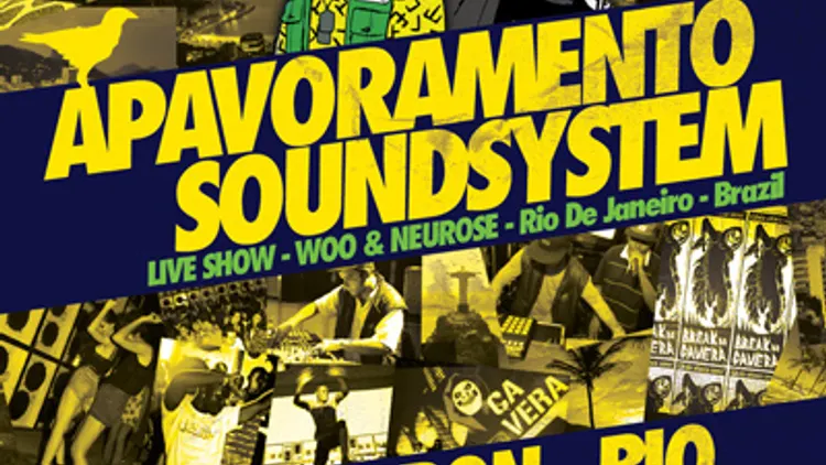 APAVORAMENTO SOUND SYSTEM (Brazil)