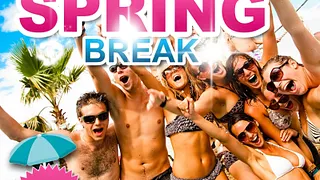 SPRING BREAK 'California Party'