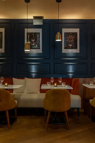 Nectar Restaurant Bar Paris