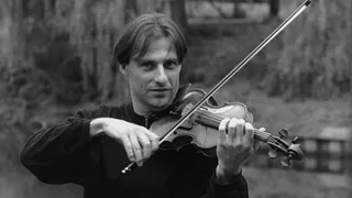 Jérôme Simon, violon