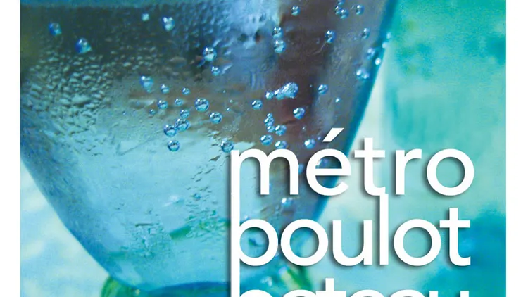 Métro Boulot Bateau