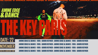 The Key Paris presents: Amine Edge & Dance, Yaya and More