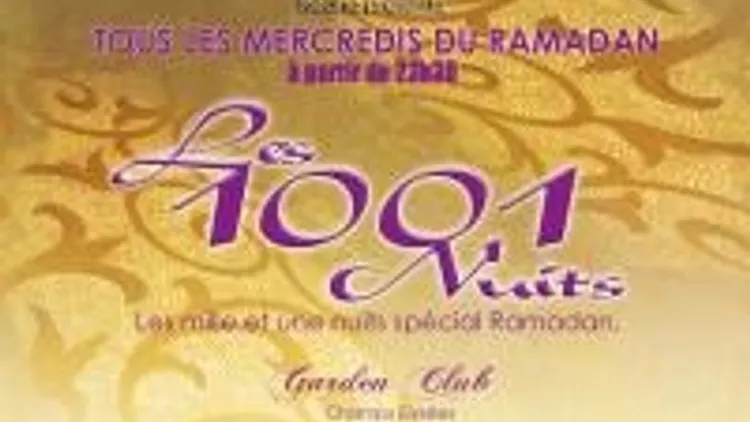 Les 1001 Nuits