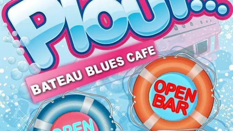 TOTAL OPEN BAR / Plouf Party