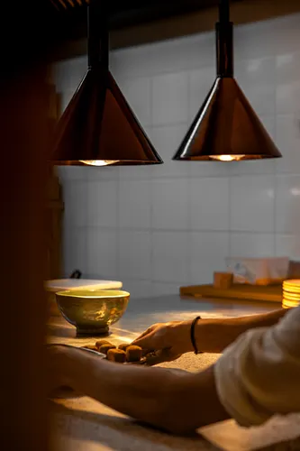 Bloom Garden Restaurant Paris