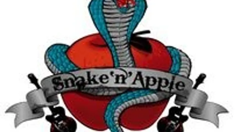snake'n'apple