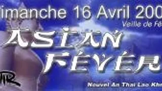 Asain Fever - Nouvel An Thaï Lao Khmer