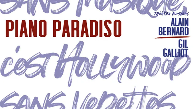 PIANO PARADISO