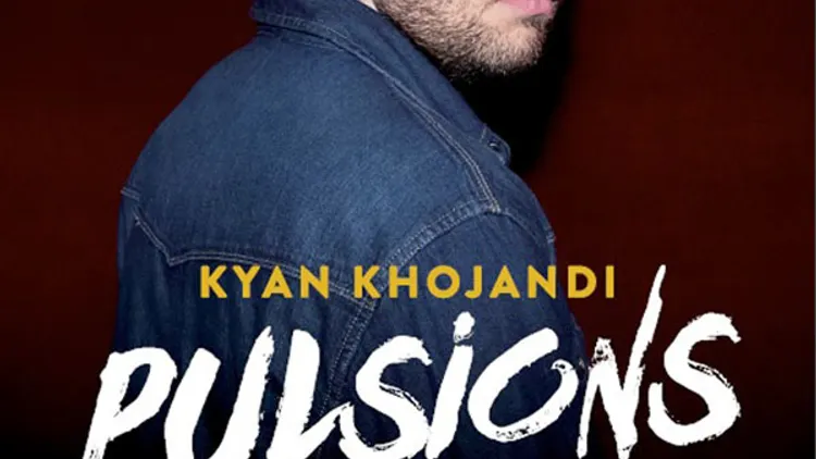 Kyan Khojandi dans Pulsions