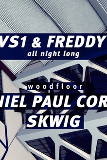 Concrete: DVS1 b2b Freddy K all night long
