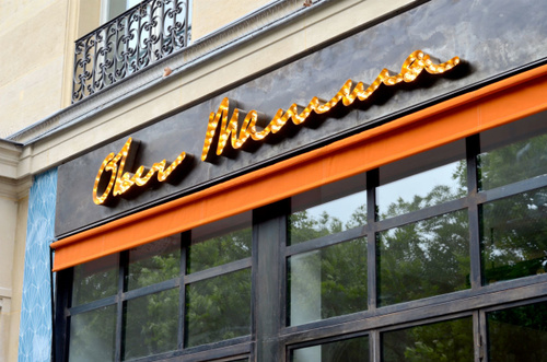 Ober Mamma Restaurant Paris