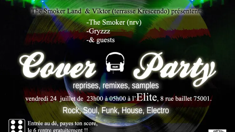 Cover Party