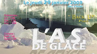 L'AS DE GLACE