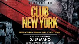 CLUB NEW YORK