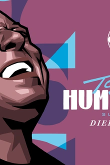 Djoon: Tony Humphries (support by Dielli & Sofia)