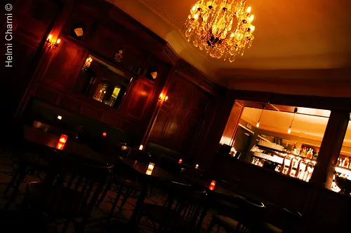 Le Pompon Bar Paris