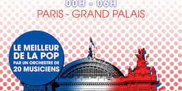 Annulé - Le Bal Pop du Grand Palais