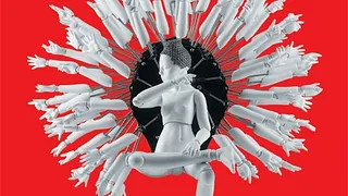 Persona étrangement humain