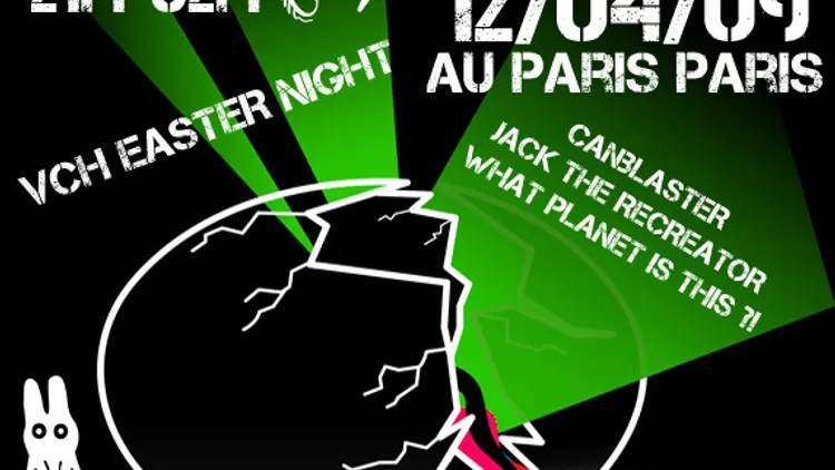 Pump #1 - VCH Easter Night