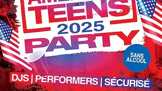 TEENS PARTY® PARIS (13/17ans)