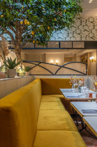 Arboré Restaurant Paris